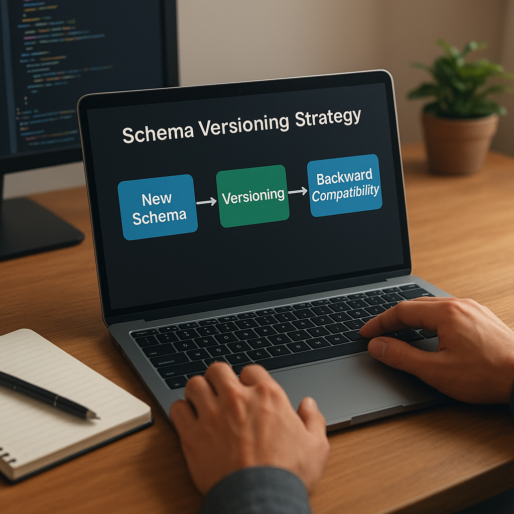 Framework: Schema Versioning Strategy
