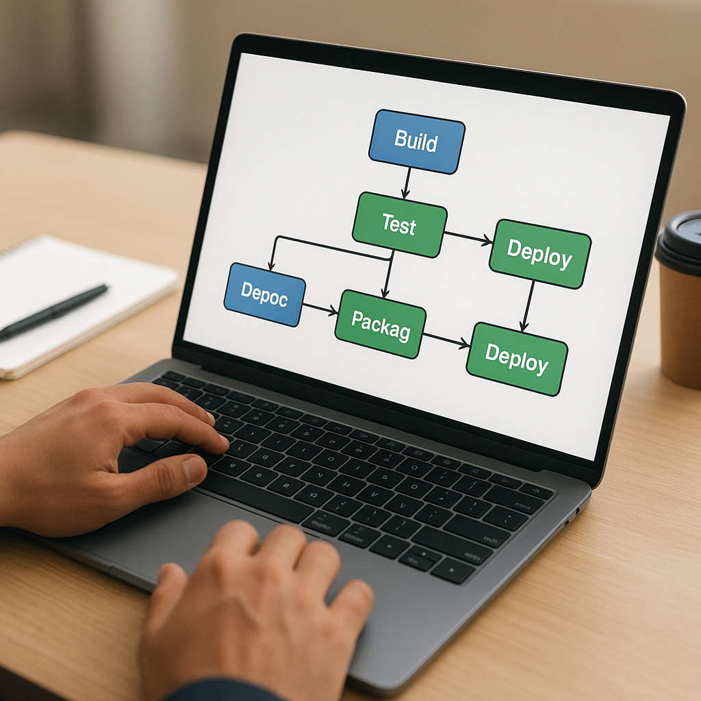 Template: Job Dependency Orchestrator