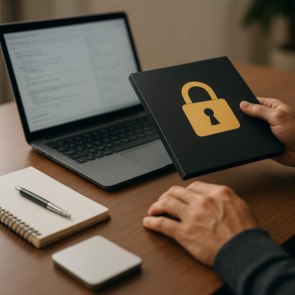 Playbook: File Compression Strategy — with Sensitive Data