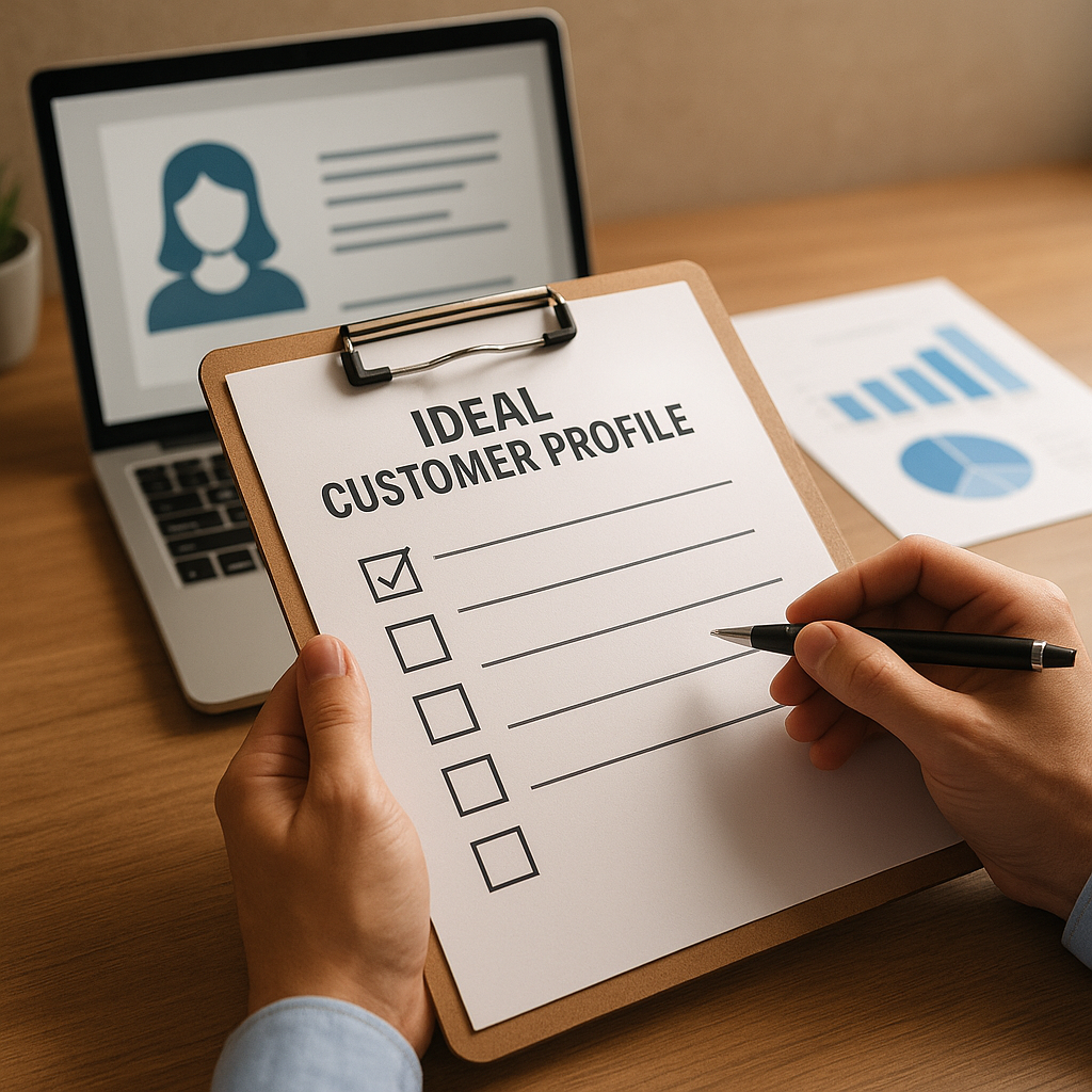Script: Qualification by Ideal Account Profile