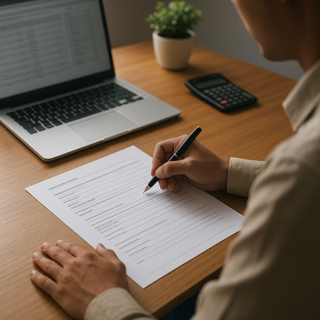 Script: Ideal Account Profile Qualification — for the first cycle