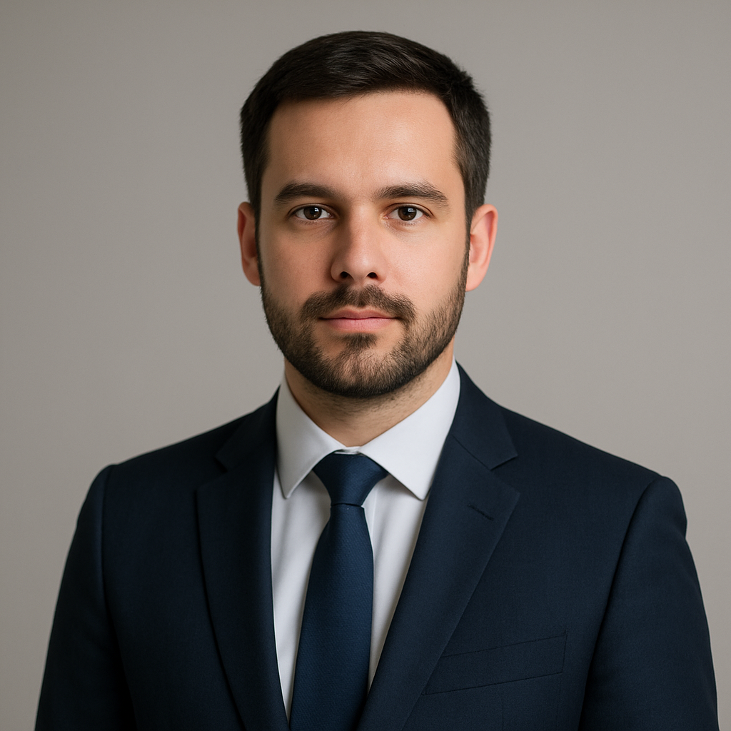 Professional LinkedIn Portrait