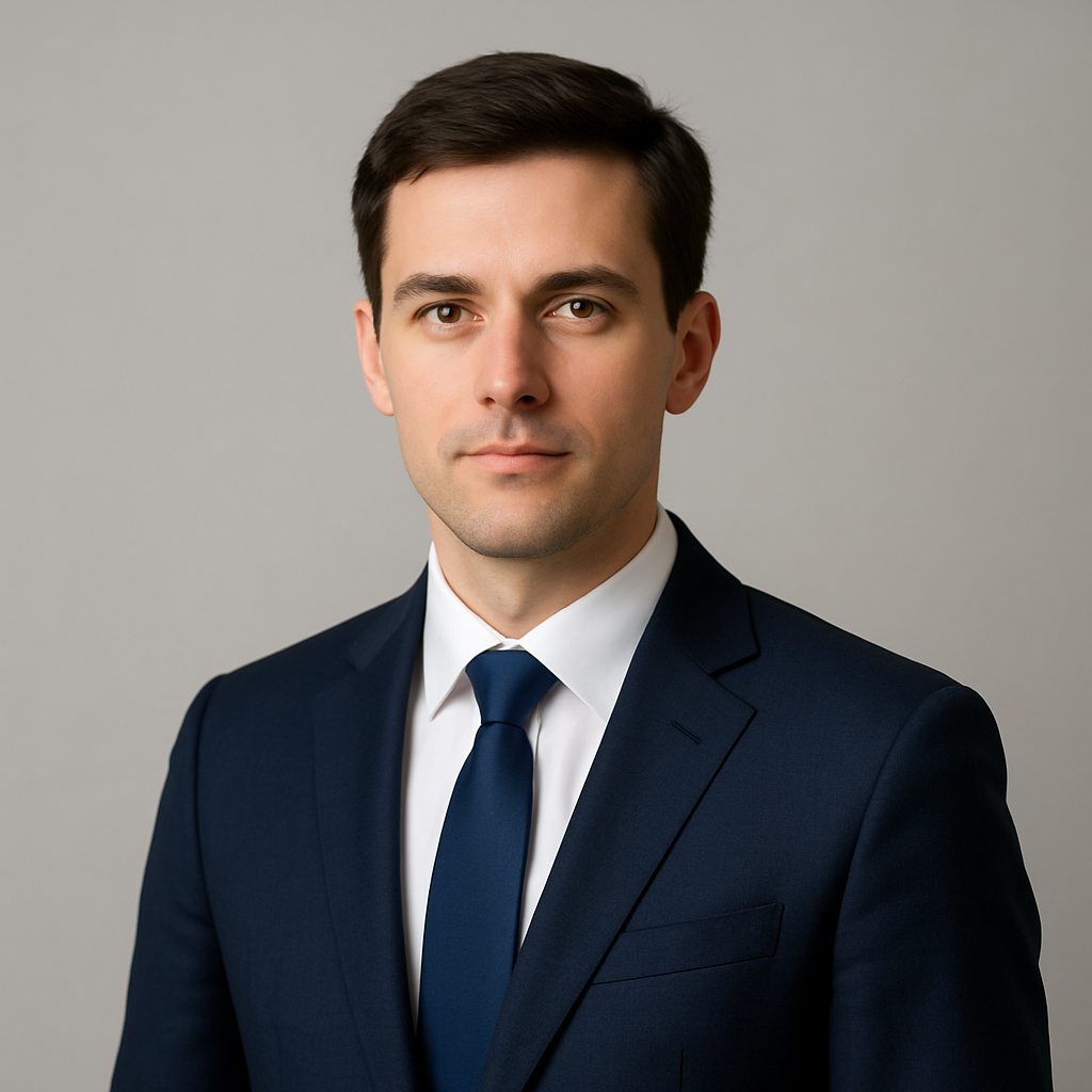 Professional LinkedIn Headshot
