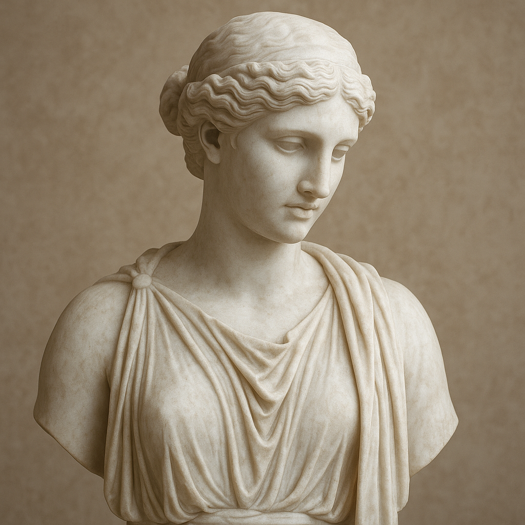 Classic Marble Sculpture