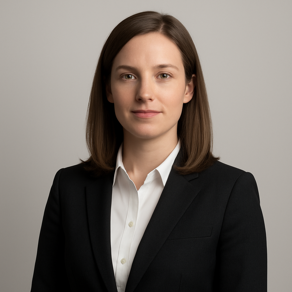 Professional LinkedIn Headshot