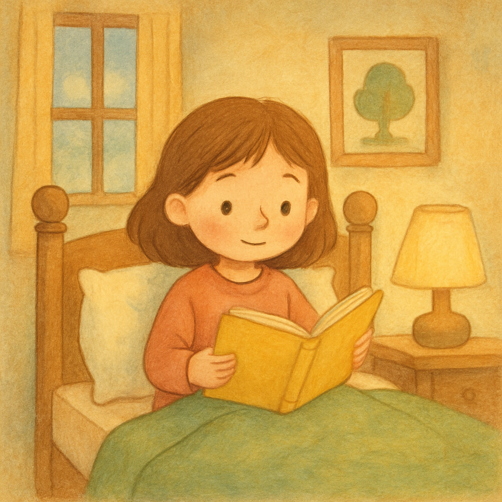 Children’s Storybook Illustration