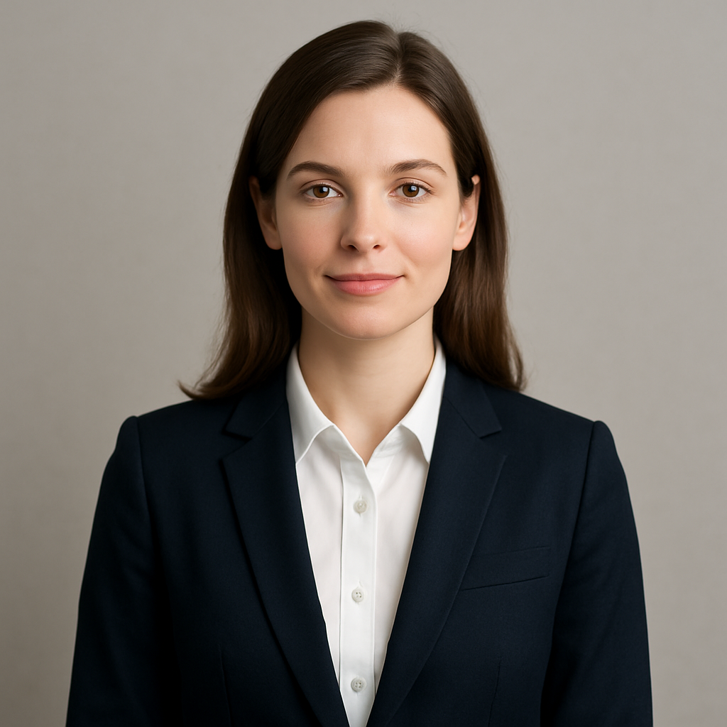 Professional LinkedIn Portrait