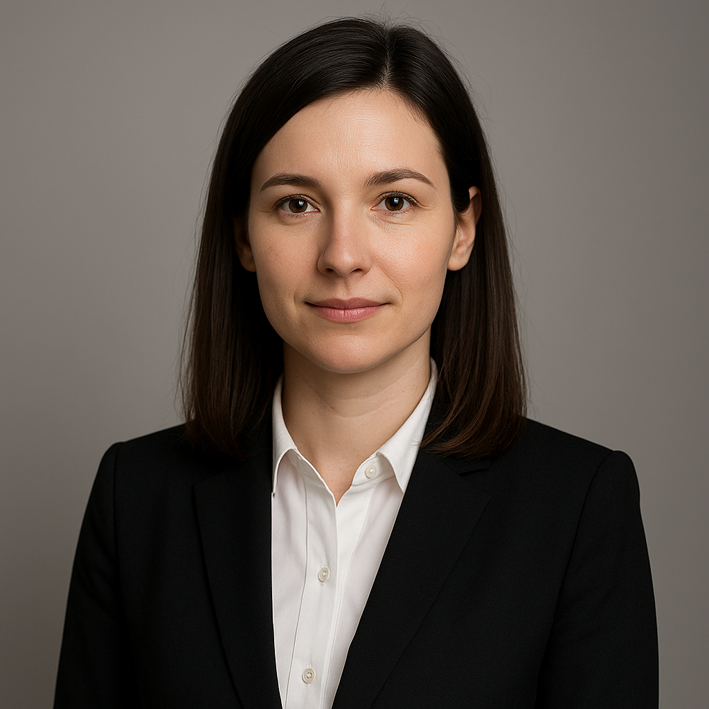 Professional LinkedIn Headshot