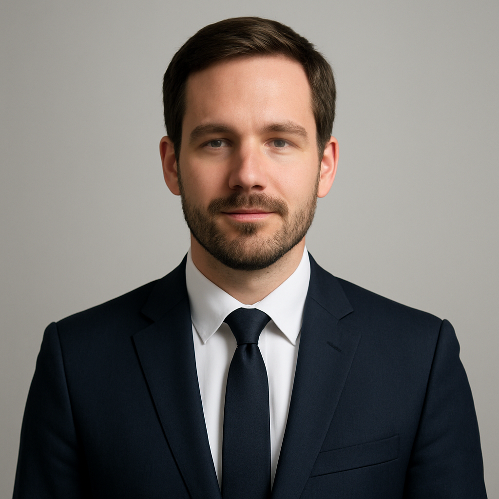 Professional LinkedIn Headshot