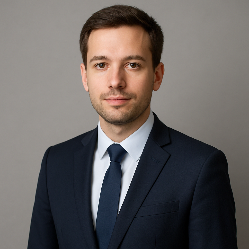 Professional LinkedIn Portrait
