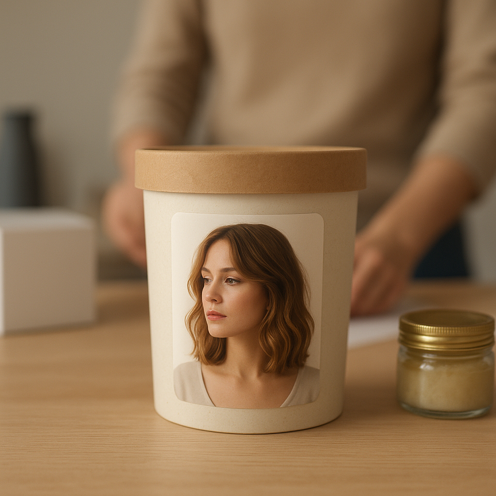 Product Mockup: Turn Your Photo into Packaging