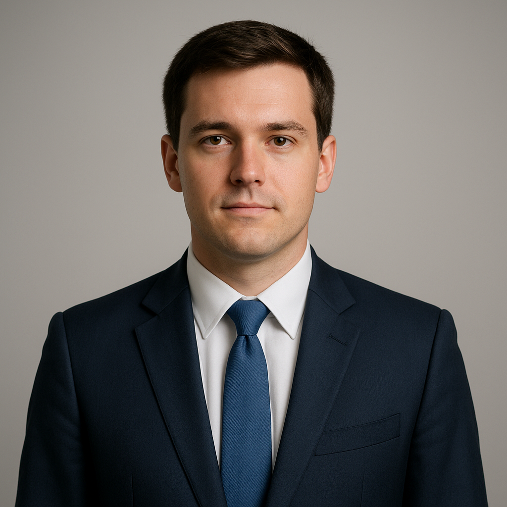 Professional LinkedIn Headshot