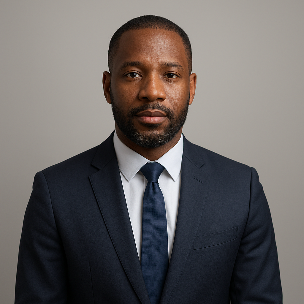 Professional LinkedIn Headshot