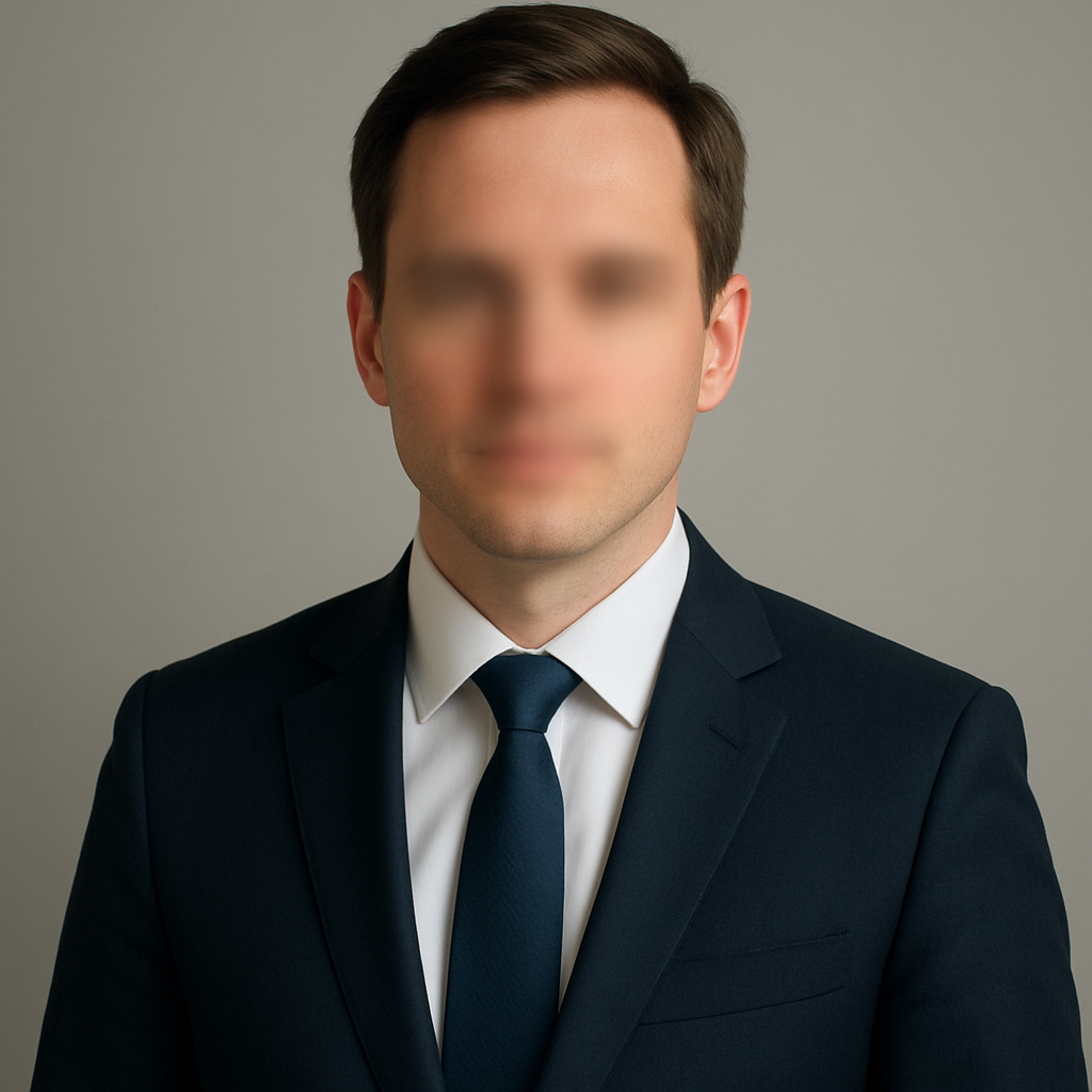 Professional LinkedIn Headshot
