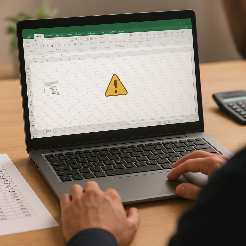 Auditor and Rewriter of Slow or Broken Excel Formulas