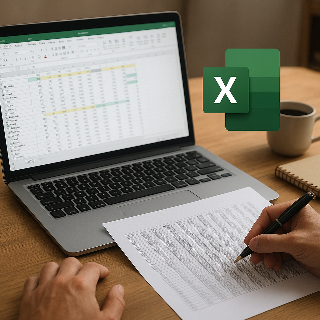 Excel: Robust API and Messy CSV Import