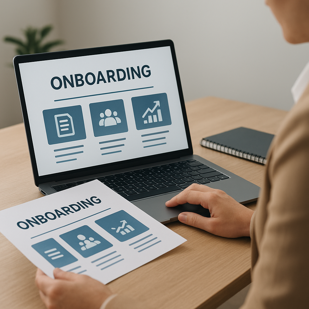 Corporate Onboarding: Ready-to-Use PowerPoint Presentation
