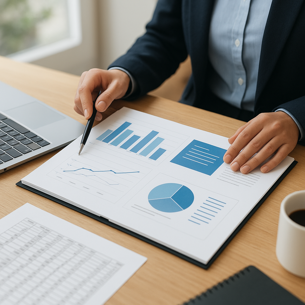 Quarterly Board Deck: Results, Insights, and Decisions
