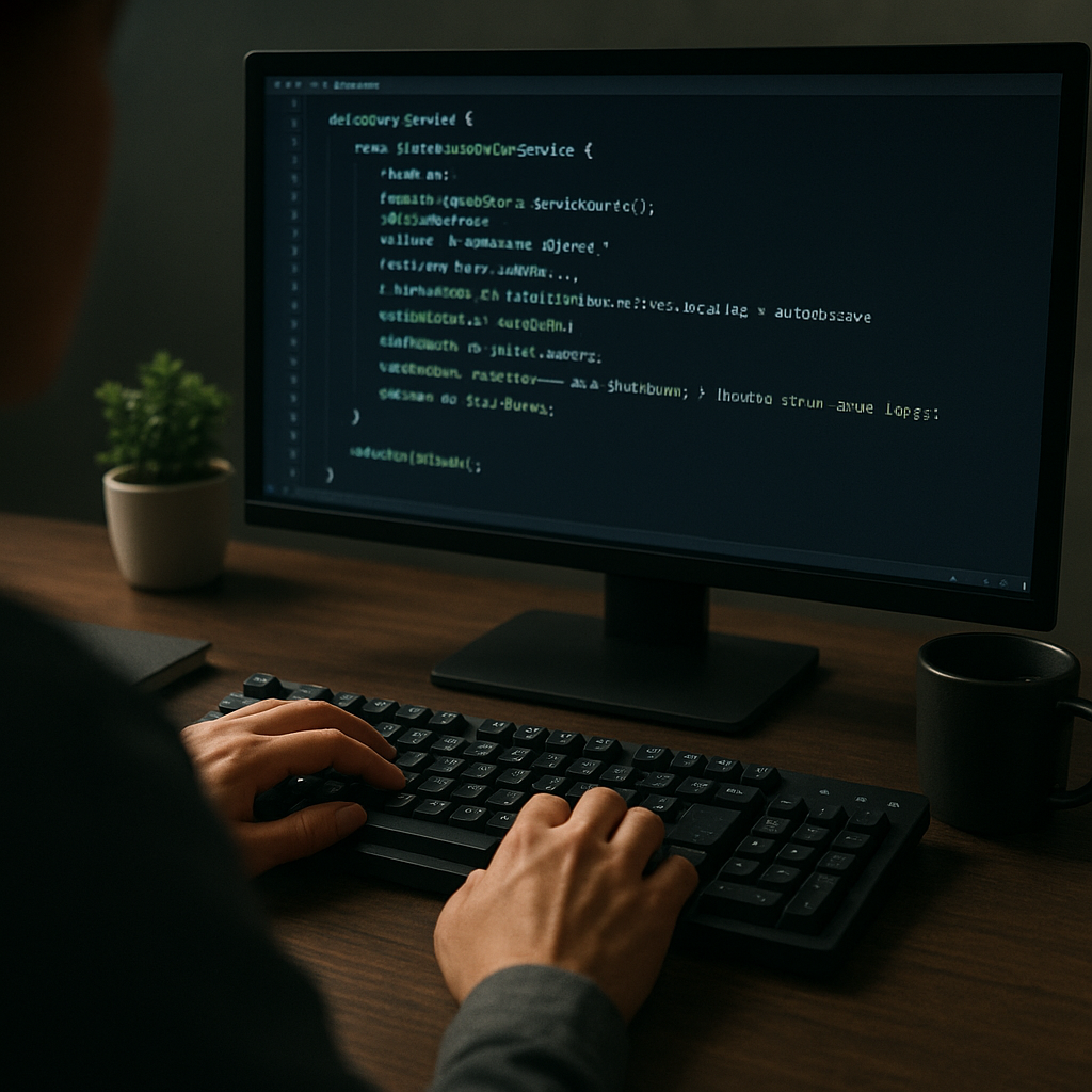 Robust DataStore: Player Save with Retry and Security
