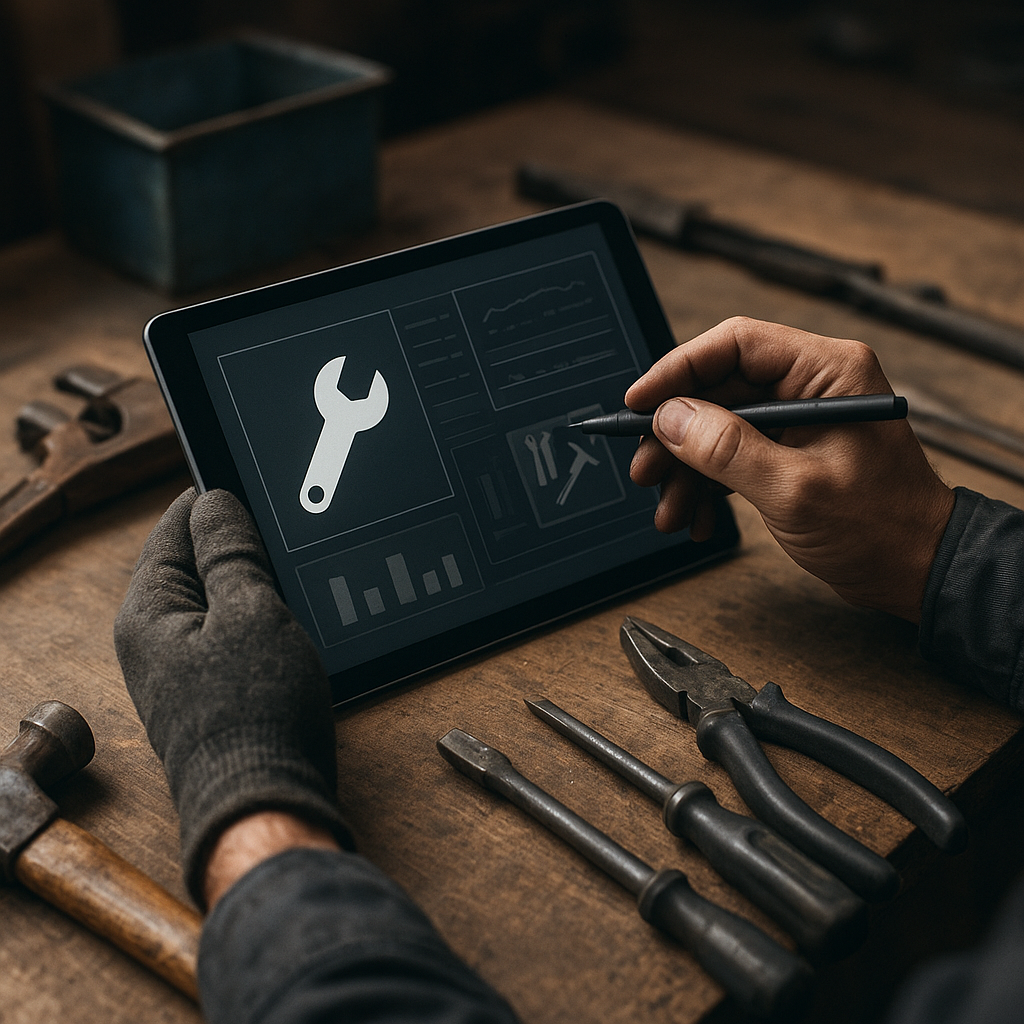 Advanced Tool Durability and Breakage System